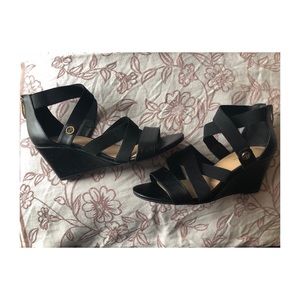 Liz Claiborne Wedges